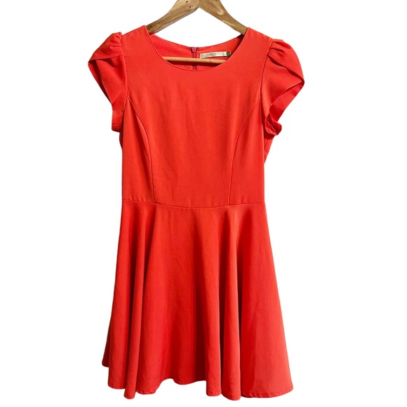 Daphne Young Fit and Flare Dress - Picture 2 of 8